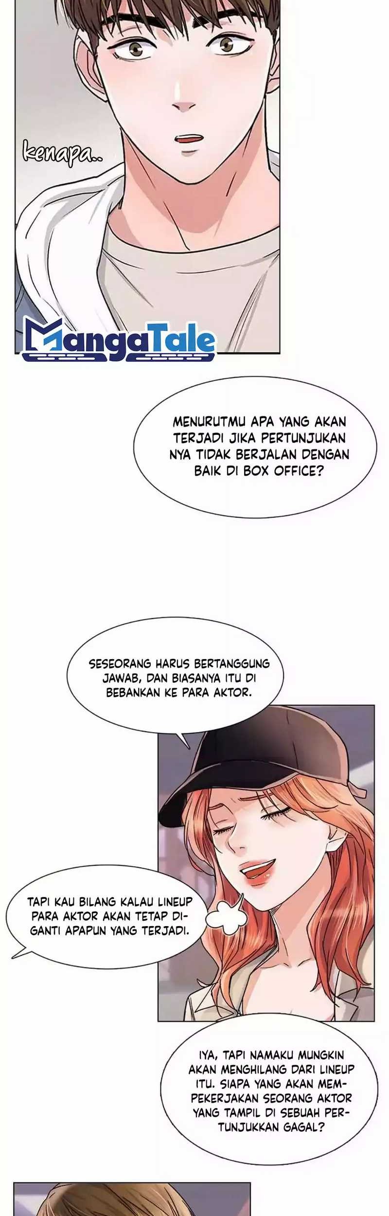 Road to Stardom Chapter 10 - halaman 43