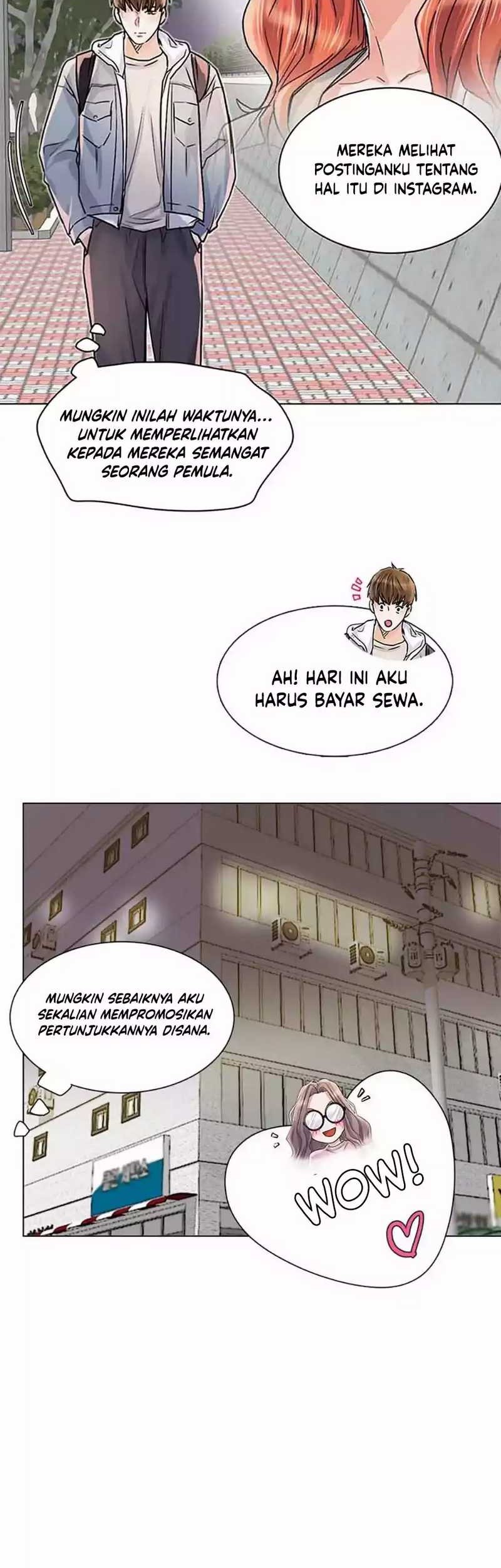 Road to Stardom Chapter 10 - halaman 47