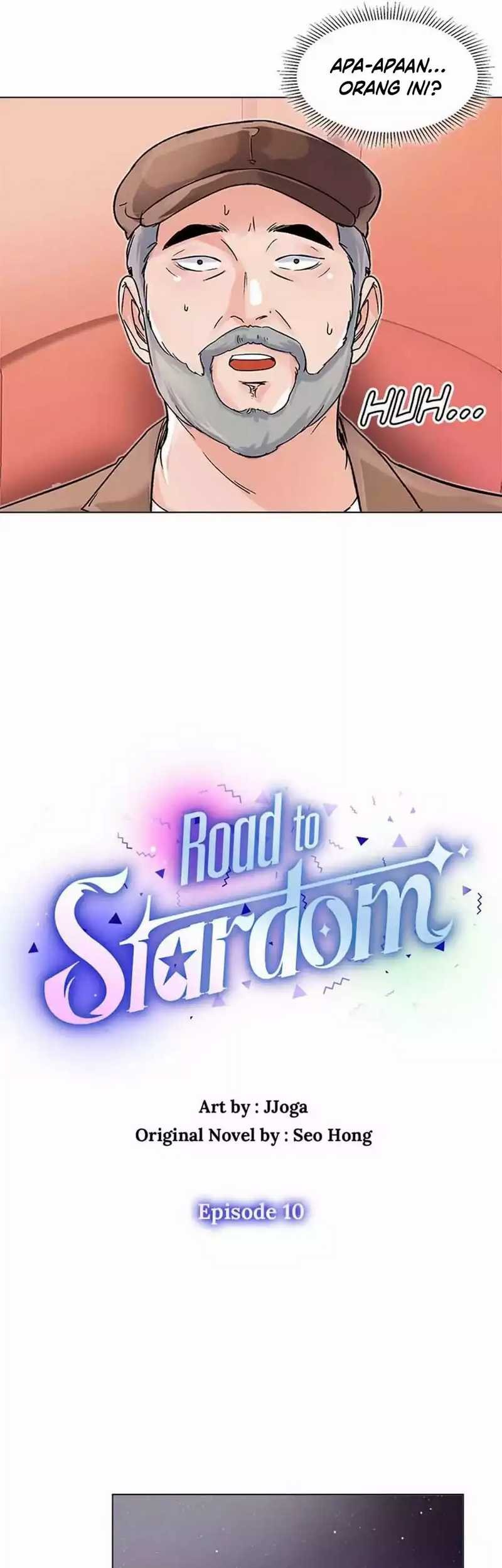Road to Stardom Chapter 10 - halaman 5