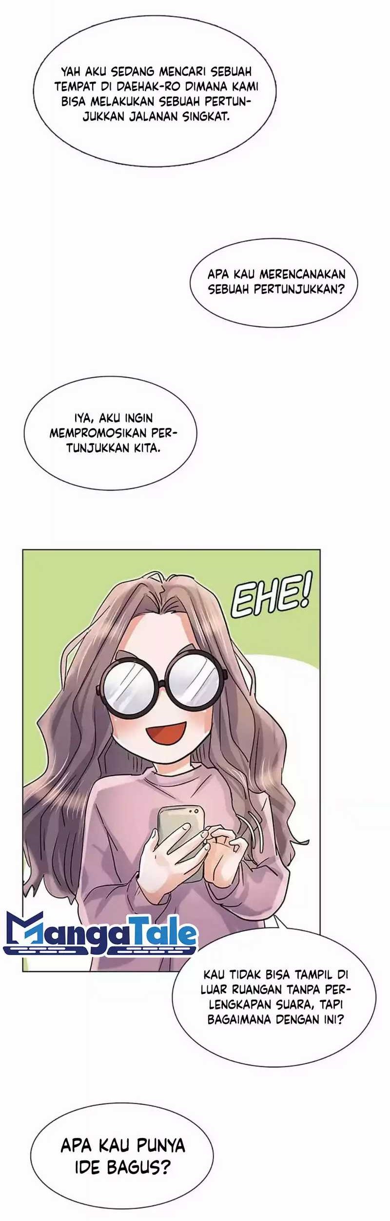 Road to Stardom Chapter 10 - halaman 50