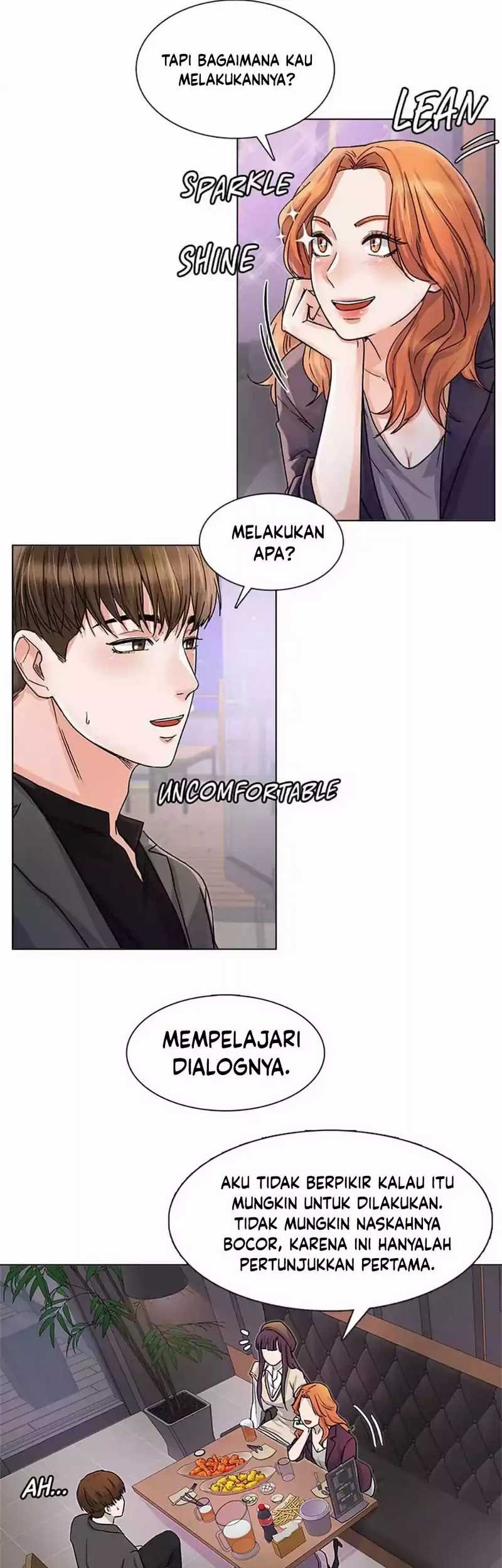 Road to Stardom Chapter 10 - halaman 9