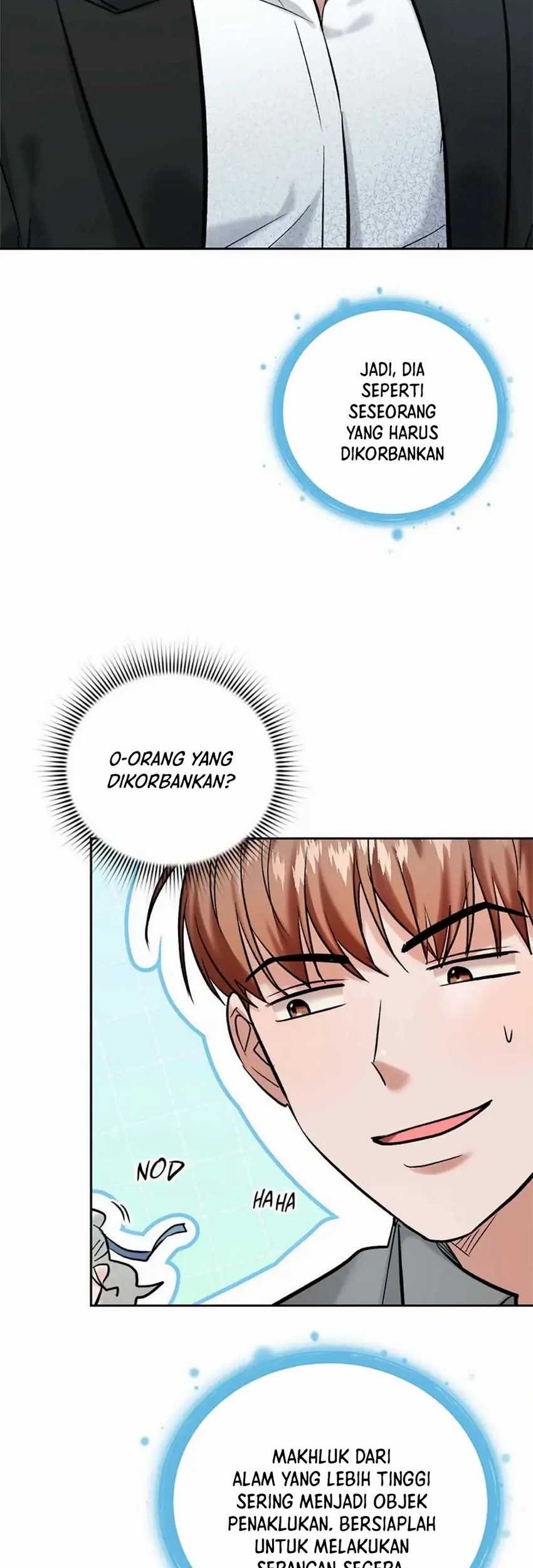 Road to Stardom Chapter 100 - halaman 10