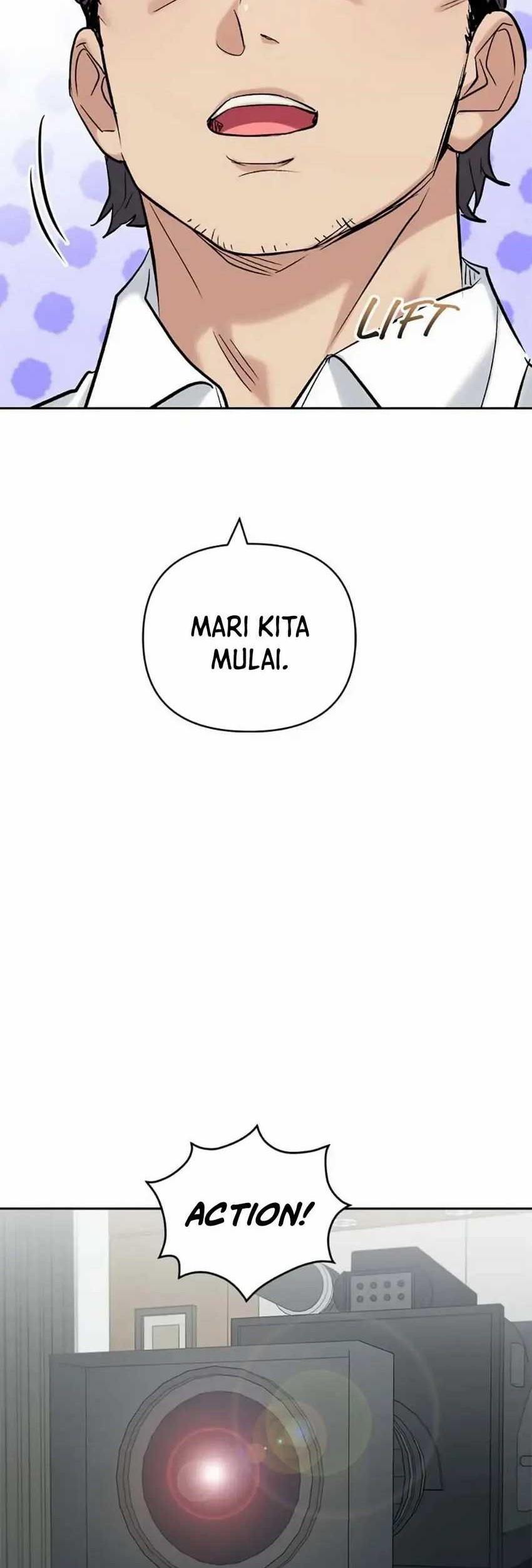 Road to Stardom Chapter 100 - halaman 15