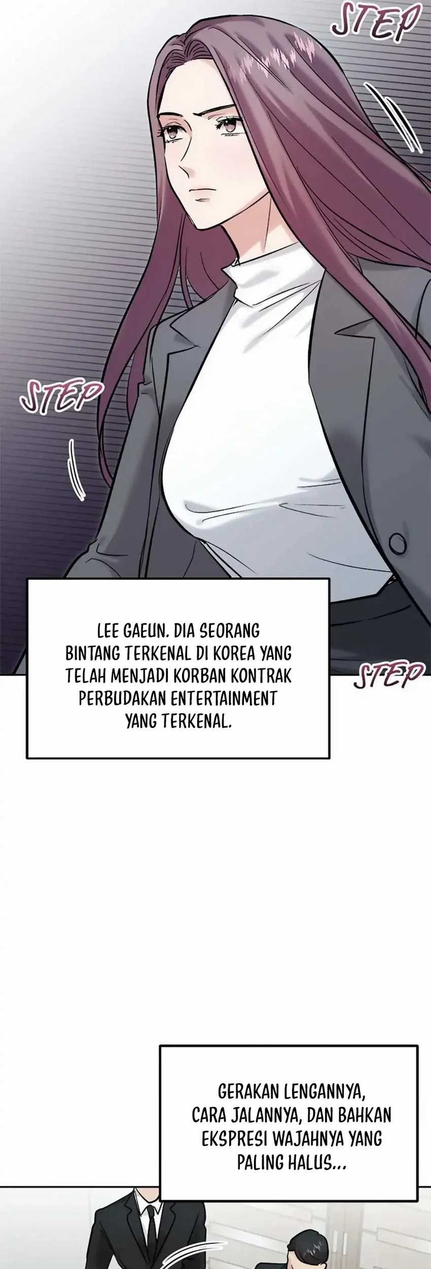 Road to Stardom Chapter 100 - halaman 17