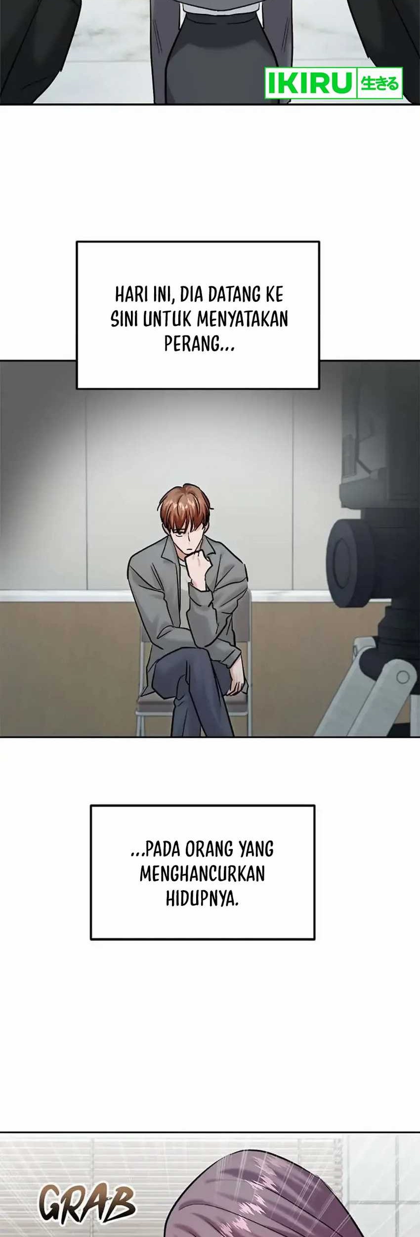 Road to Stardom Chapter 100 - halaman 20