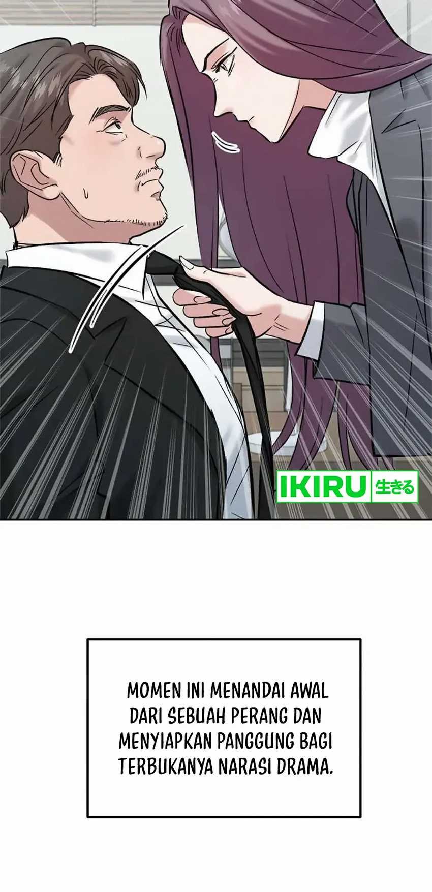 Road to Stardom Chapter 100 - halaman 21
