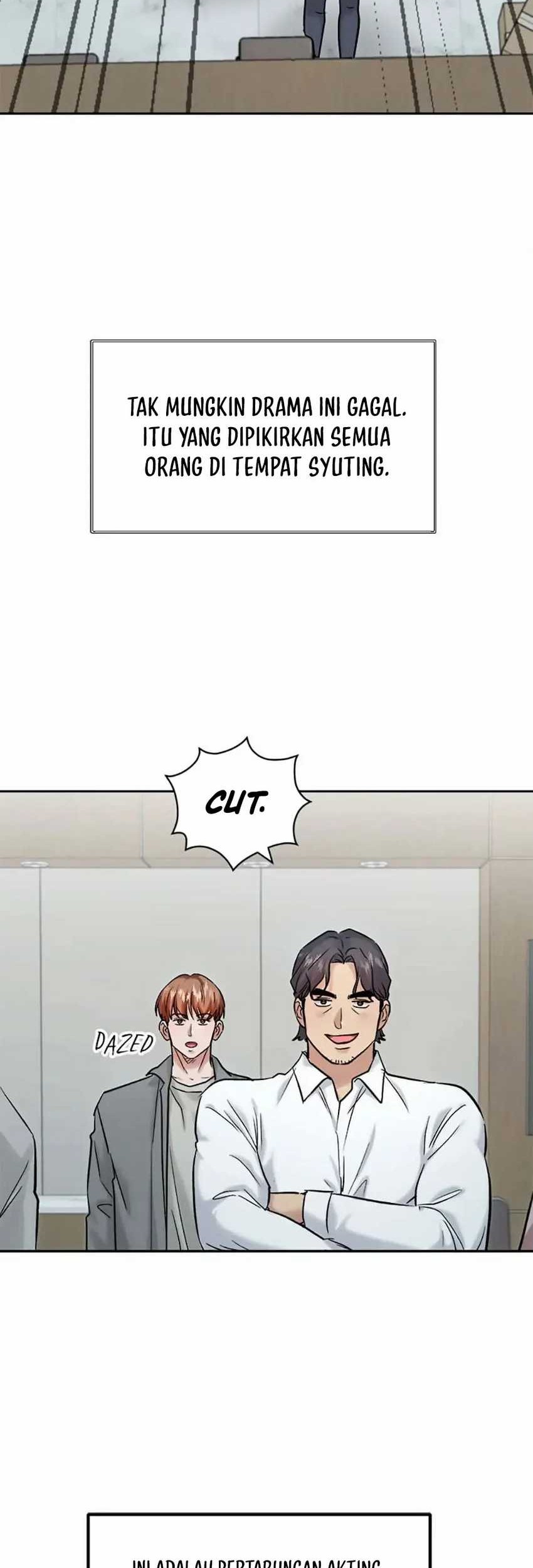 Road to Stardom Chapter 100 - halaman 23