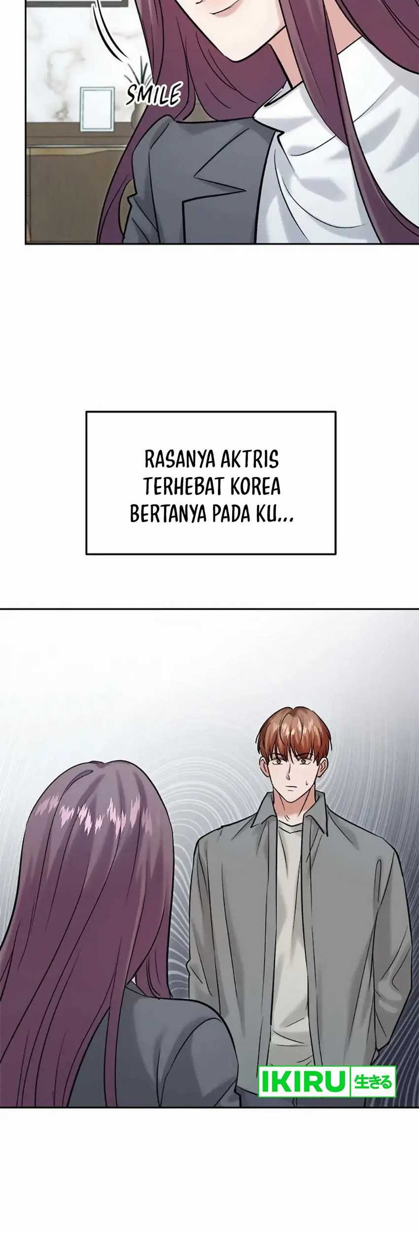 Road to Stardom Chapter 100 - halaman 25