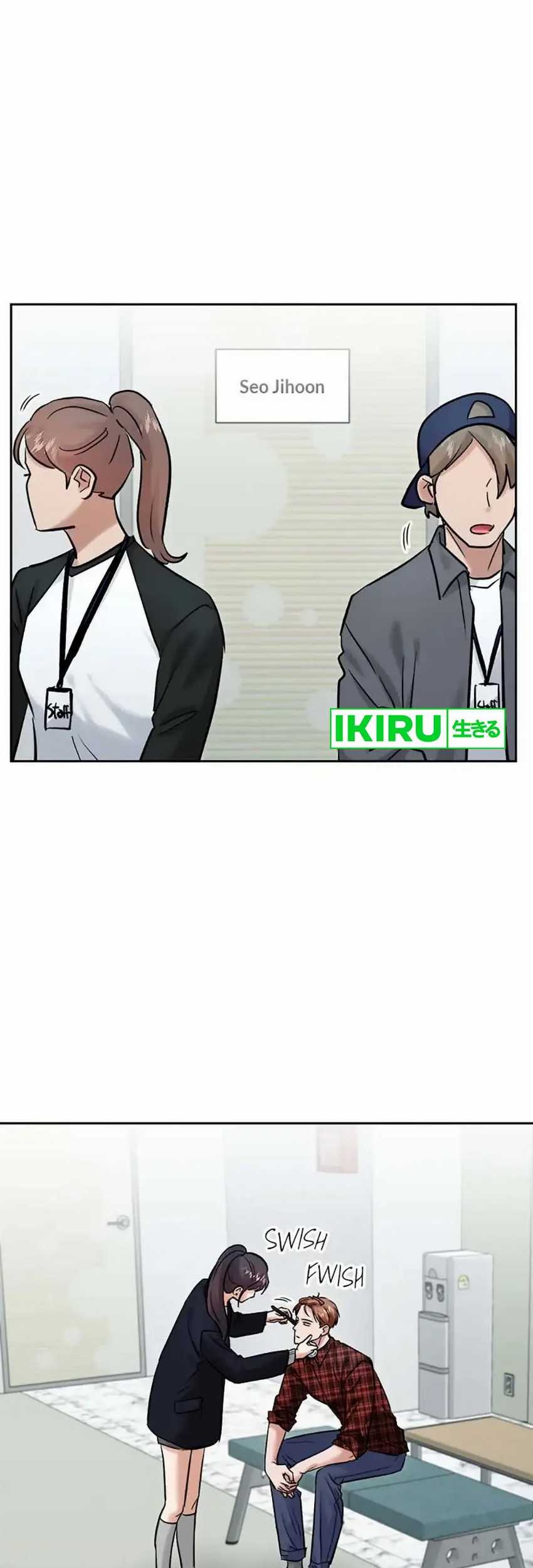 Road to Stardom Chapter 100 - halaman 29