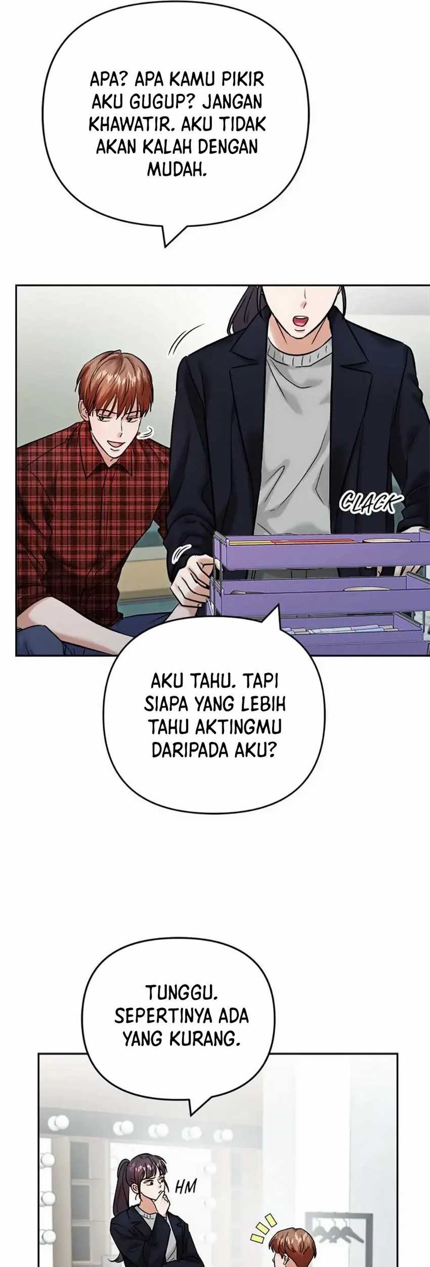 Road to Stardom Chapter 100 - halaman 32
