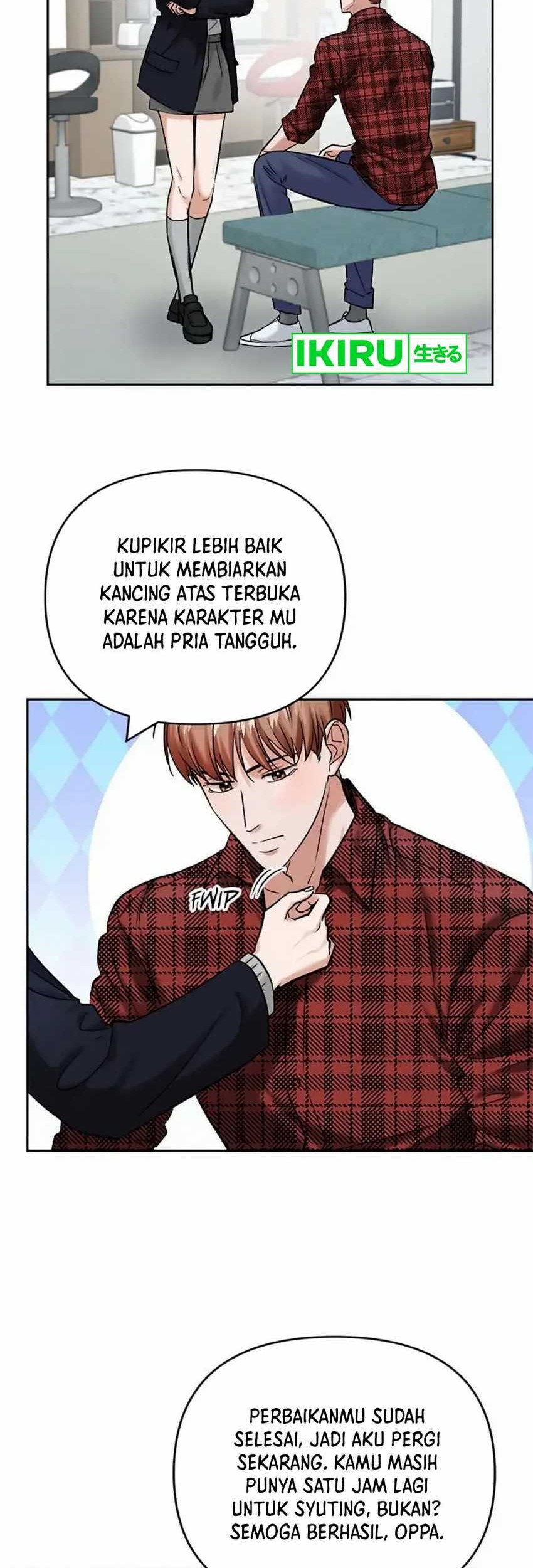 Road to Stardom Chapter 100 - halaman 33