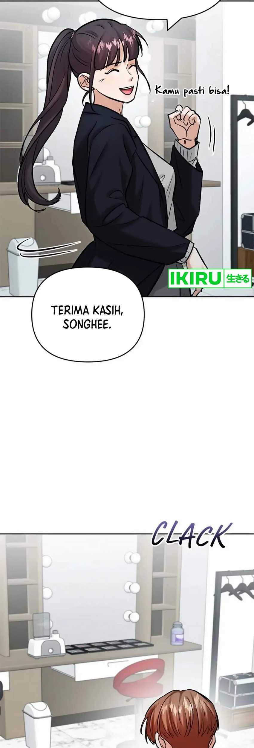 Road to Stardom Chapter 100 - halaman 34