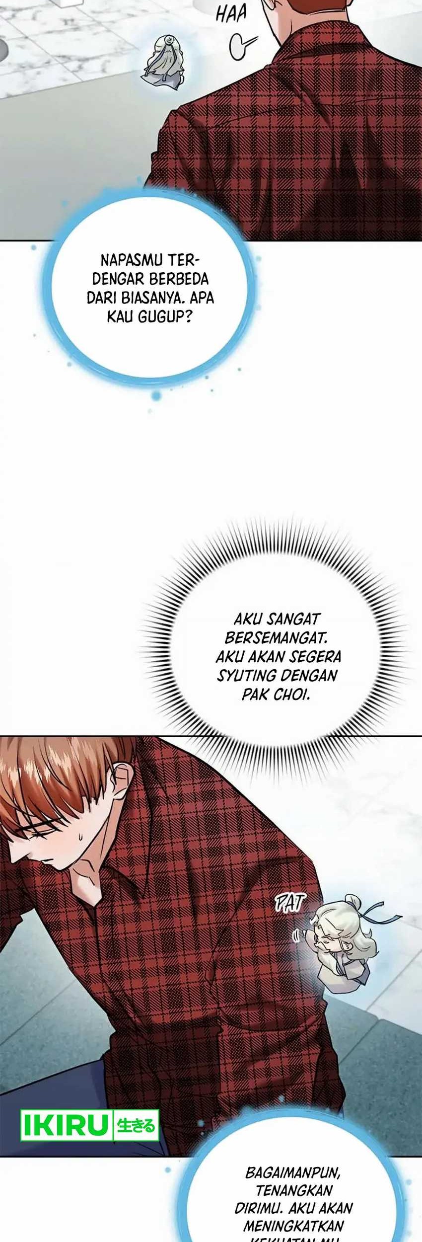 Road to Stardom Chapter 100 - halaman 35