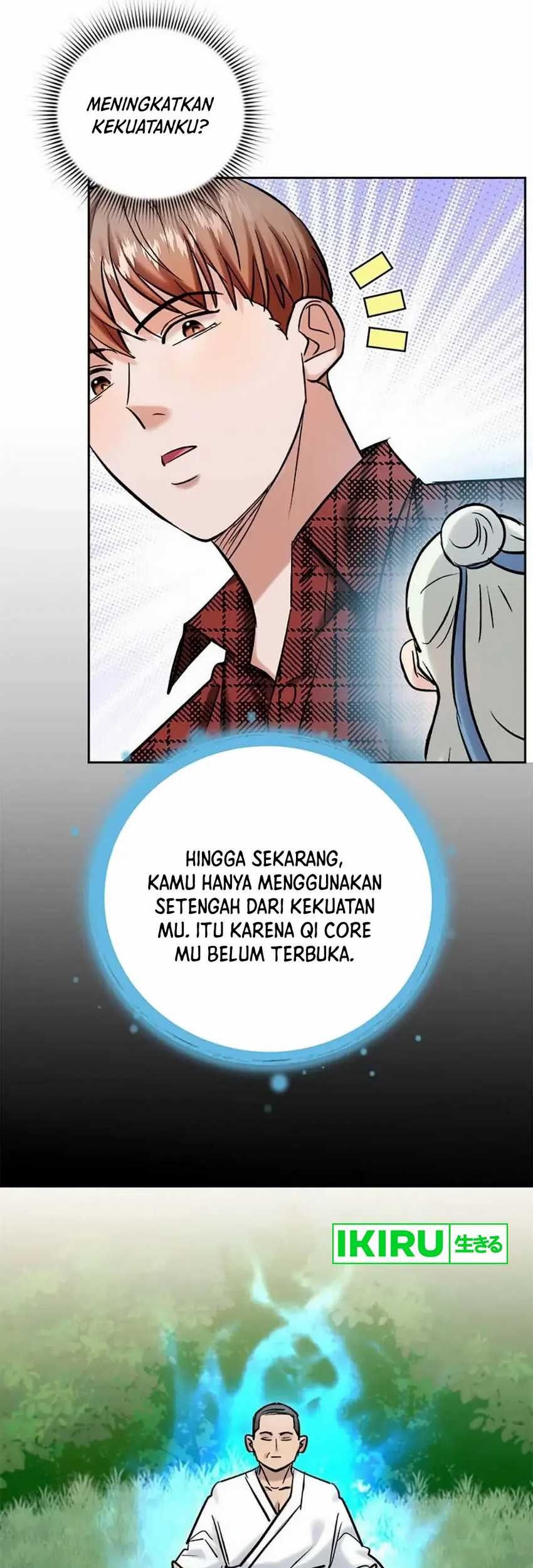 Road to Stardom Chapter 100 - halaman 37