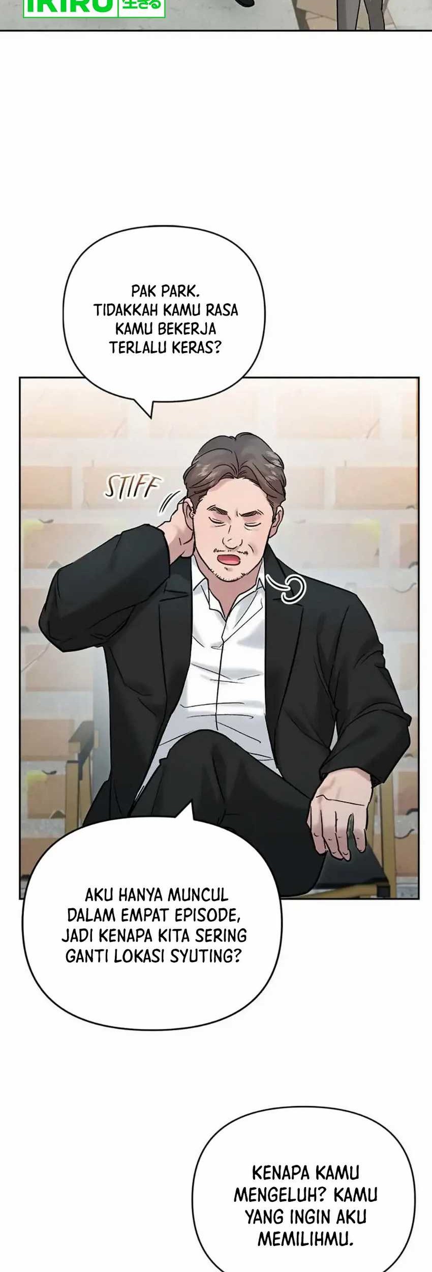 Road to Stardom Chapter 100 - halaman 48