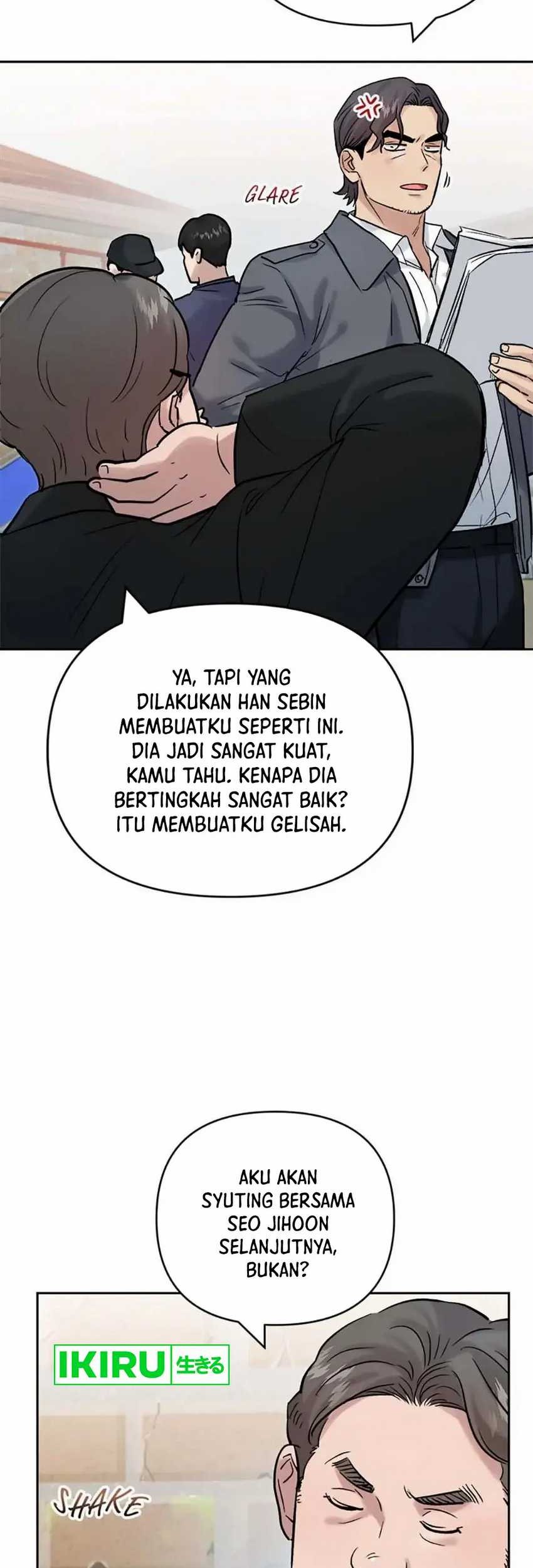 Road to Stardom Chapter 100 - halaman 49
