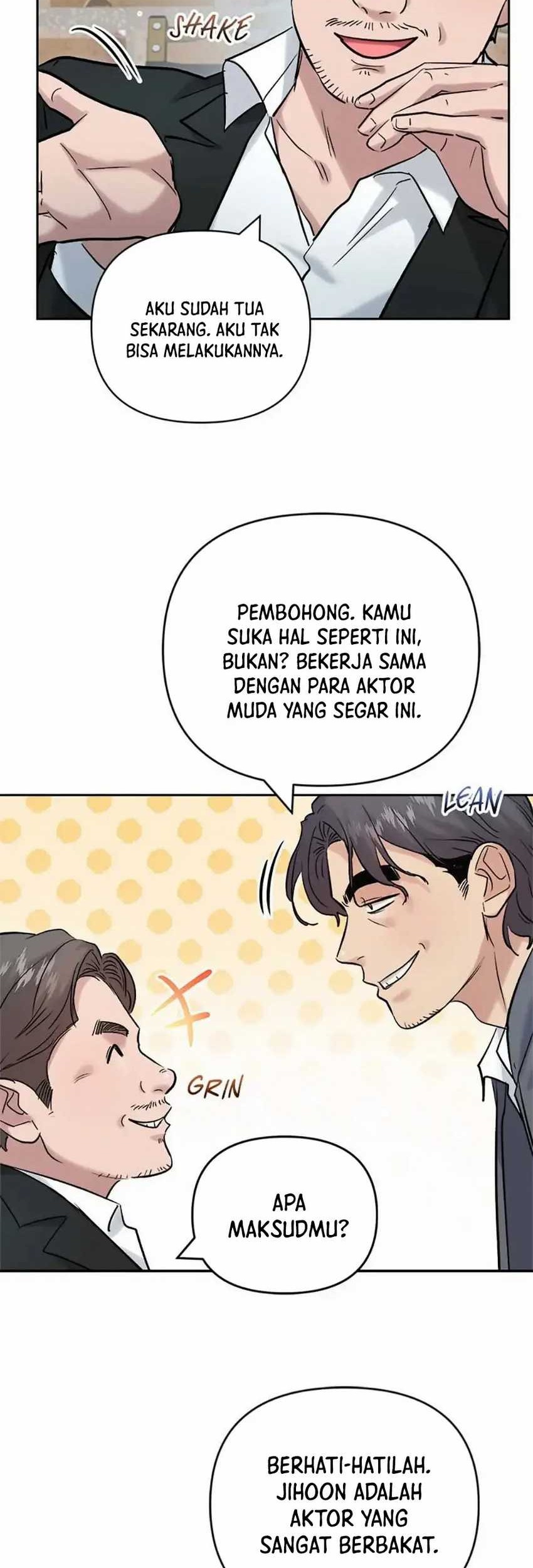 Road to Stardom Chapter 100 - halaman 50