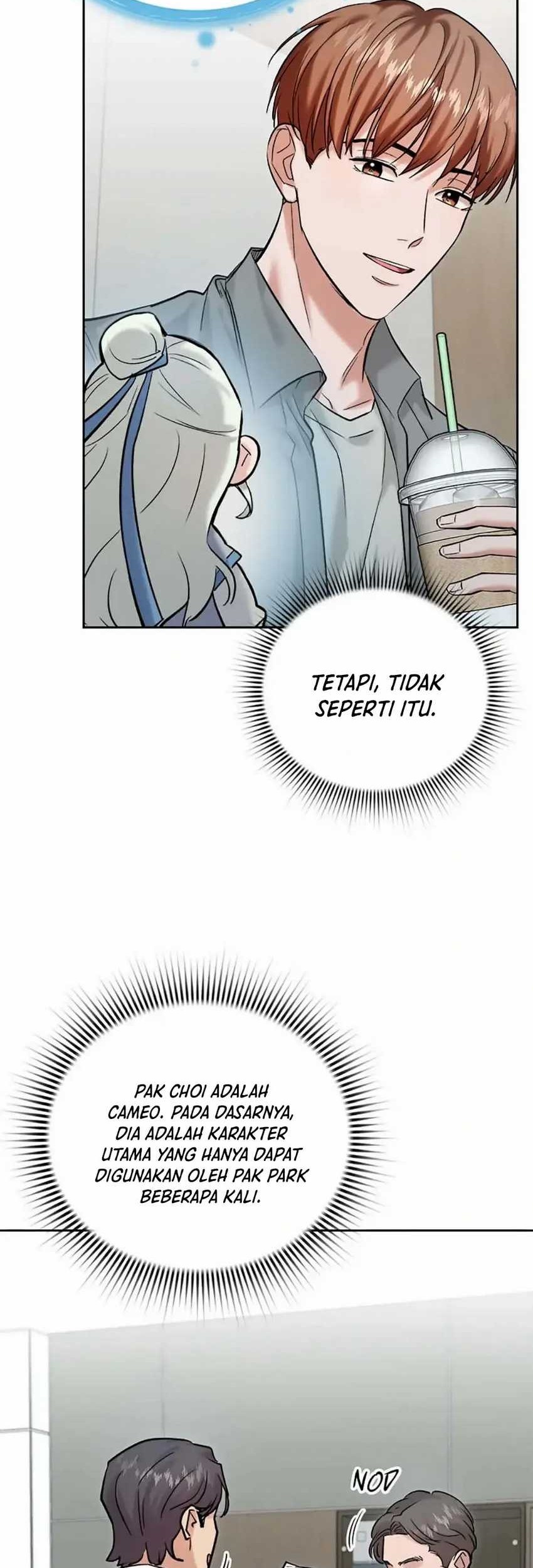 Road to Stardom Chapter 100 - halaman 8