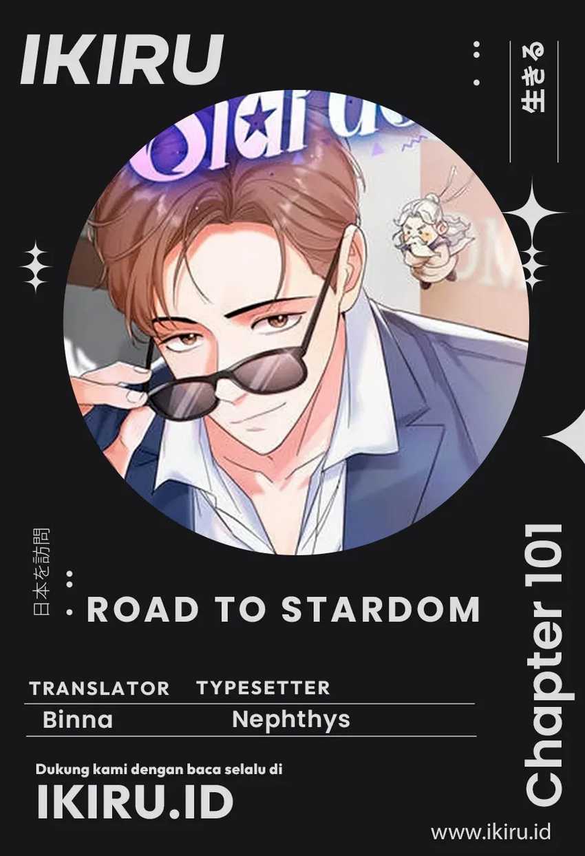 Road to Stardom Chapter 101 - halaman 1