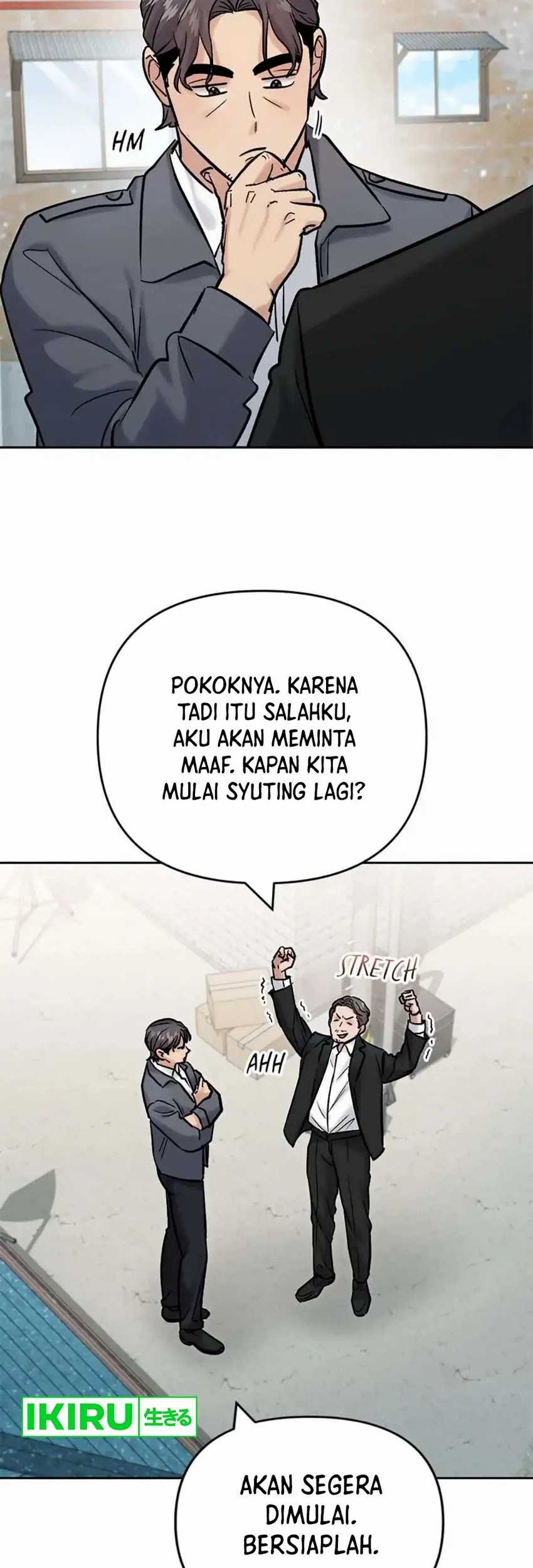Road to Stardom Chapter 101 - halaman 14