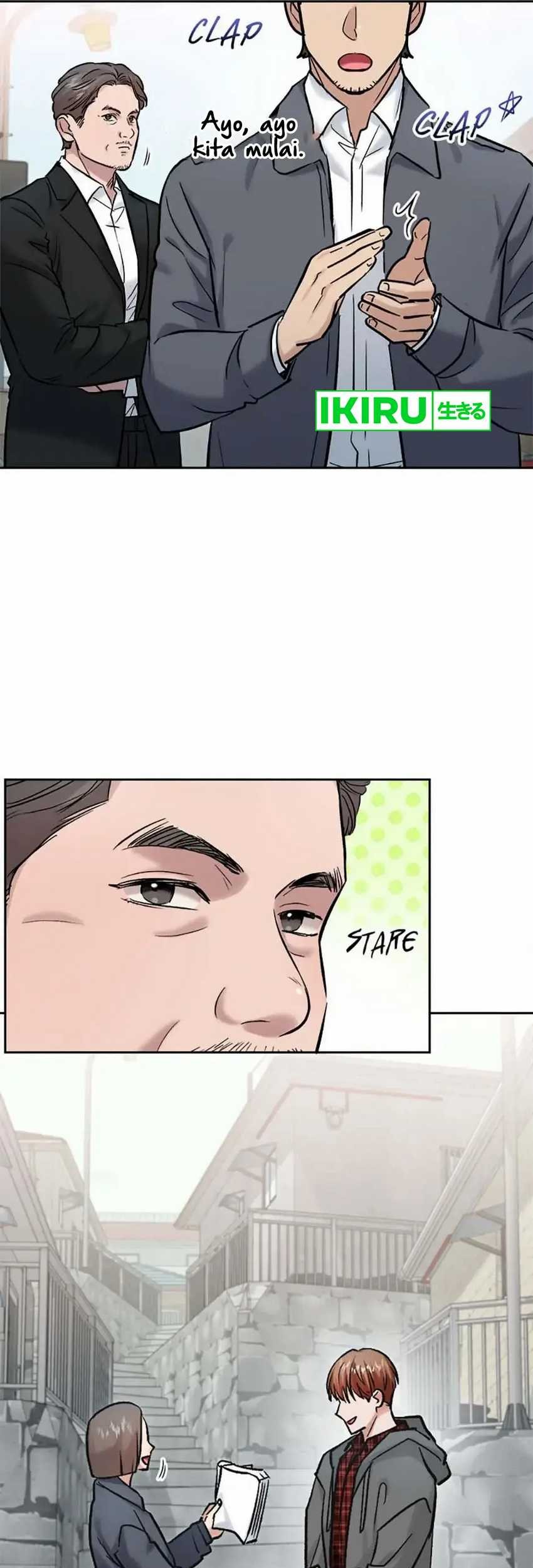 Road to Stardom Chapter 101 - halaman 16