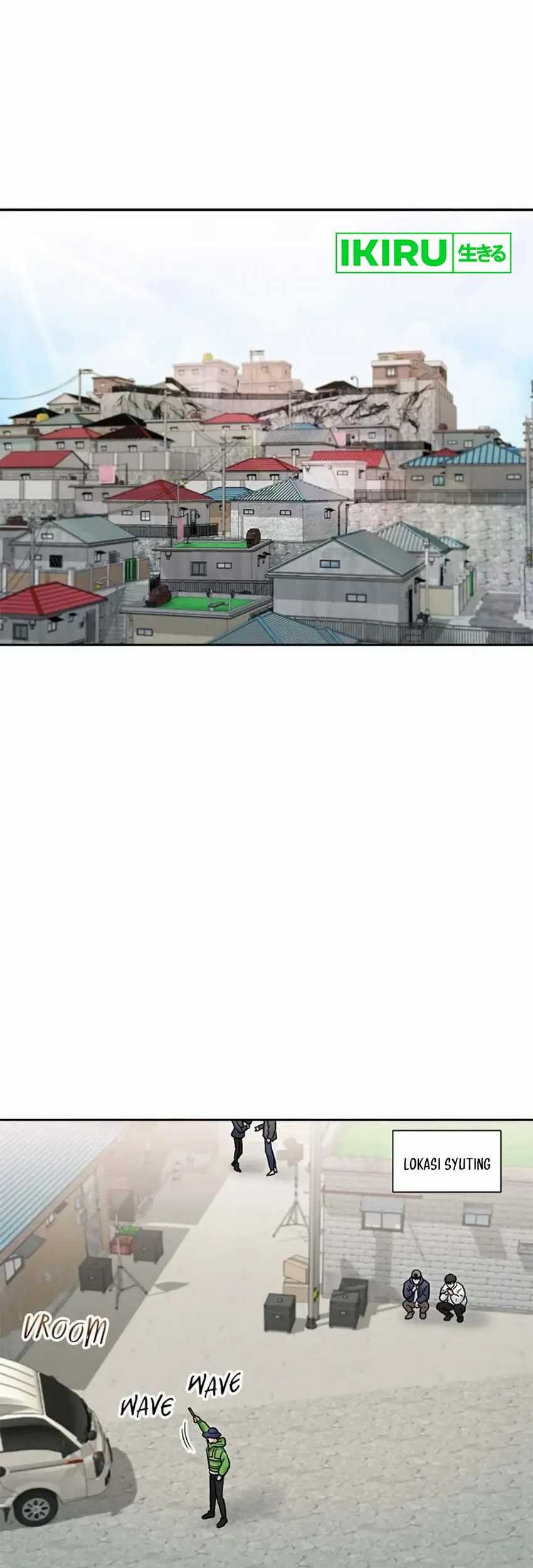 Road to Stardom Chapter 101 - halaman 2