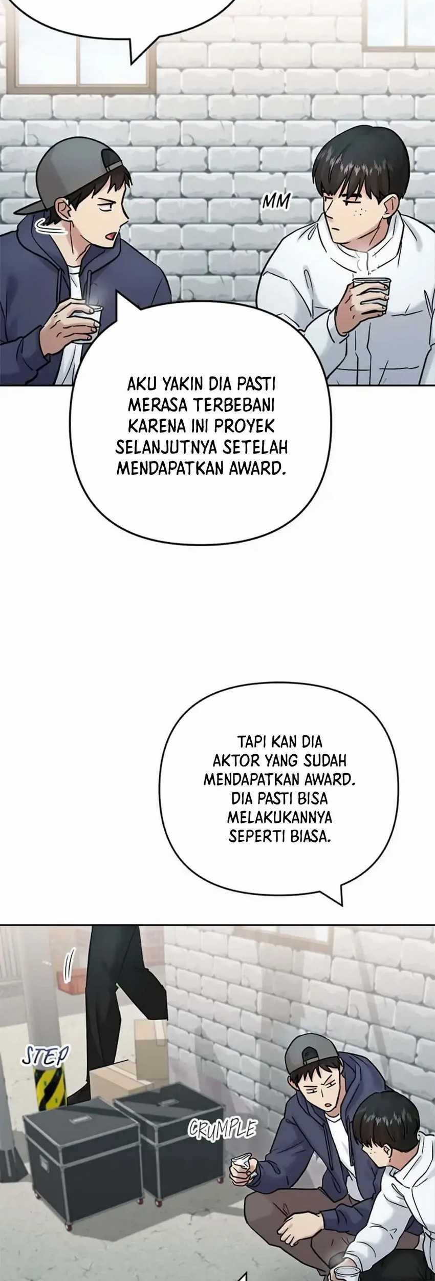 Road to Stardom Chapter 101 - halaman 4