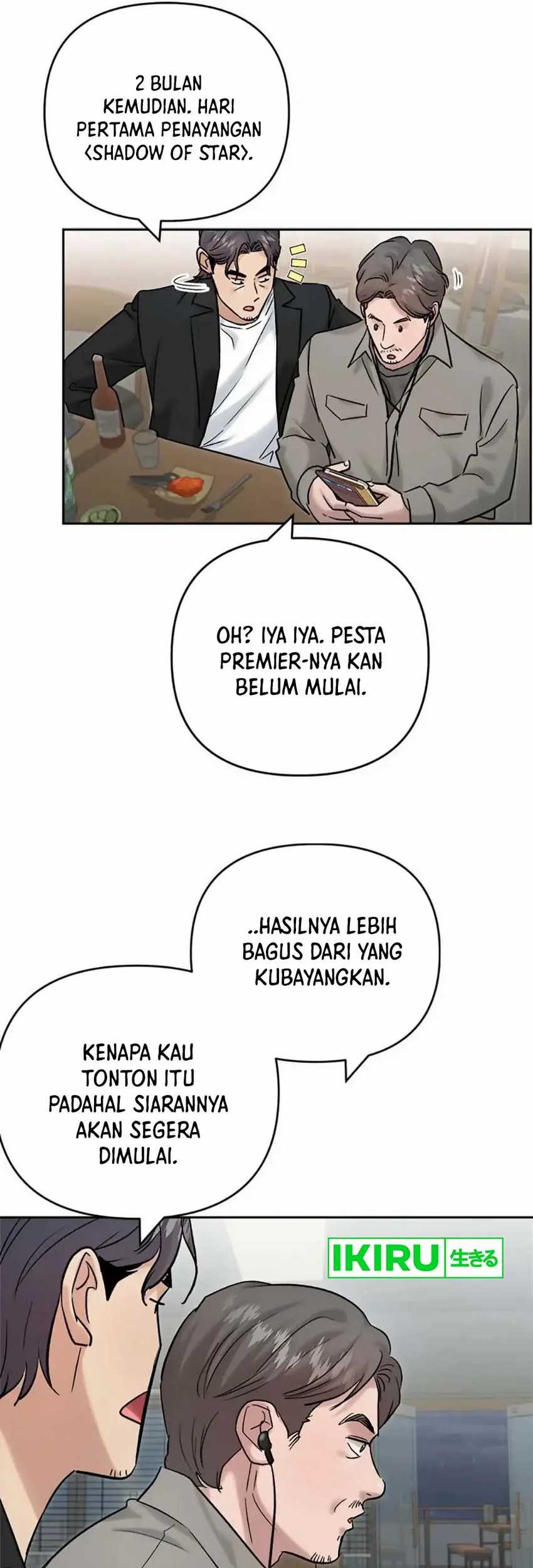 Road to Stardom Chapter 101 - halaman 45
