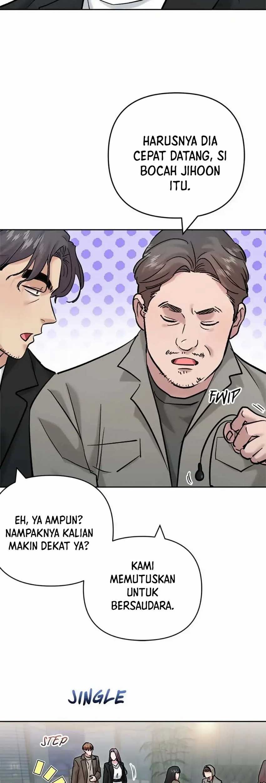 Road to Stardom Chapter 101 - halaman 47