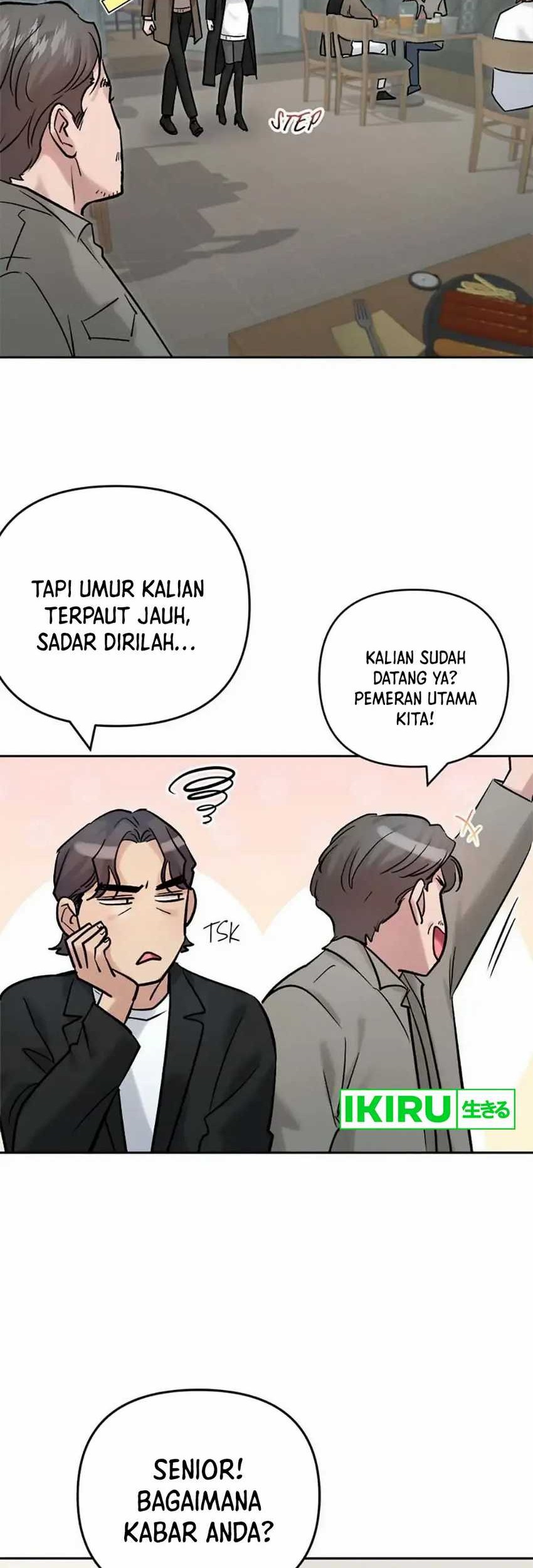 Road to Stardom Chapter 101 - halaman 48