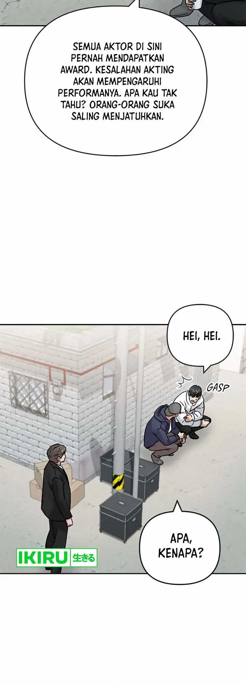 Road to Stardom Chapter 101 - halaman 5