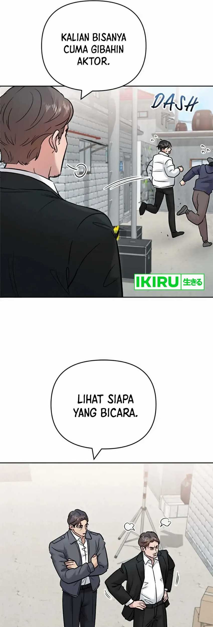 Road to Stardom Chapter 101 - halaman 6