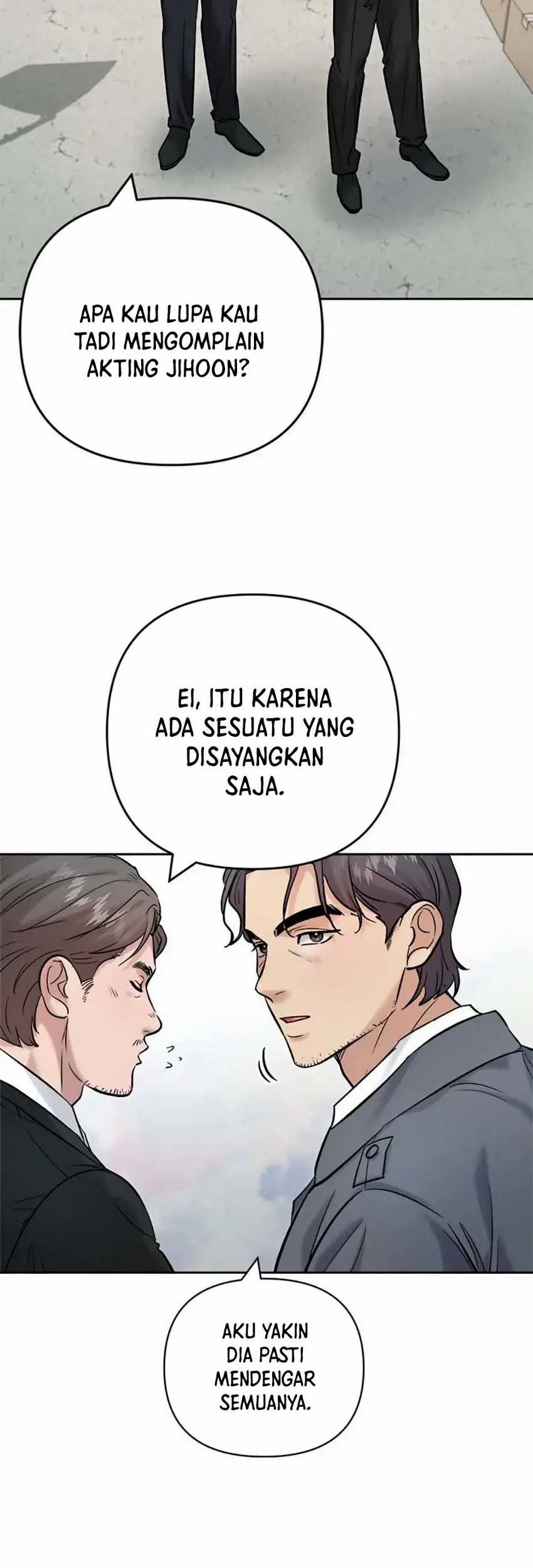 Road to Stardom Chapter 101 - halaman 7