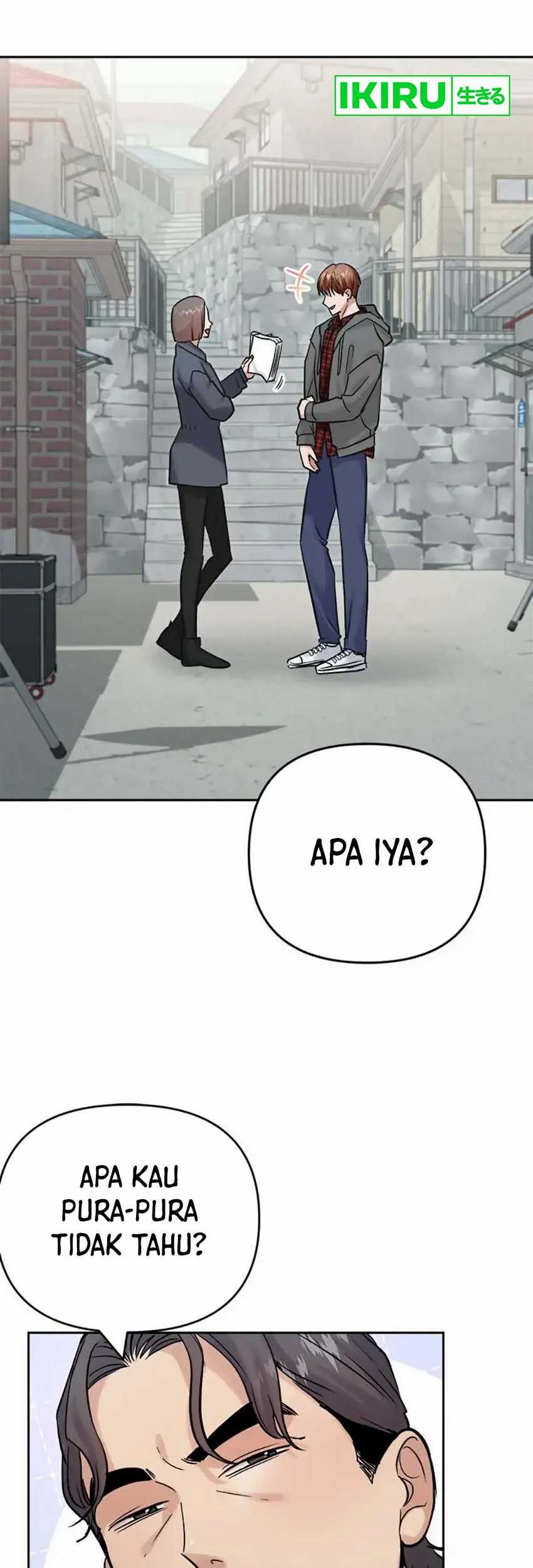 Road to Stardom Chapter 101 - halaman 8