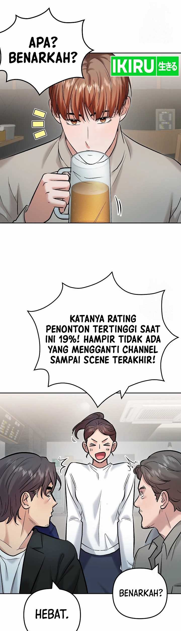 Road to Stardom Chapter 102 - halaman 10