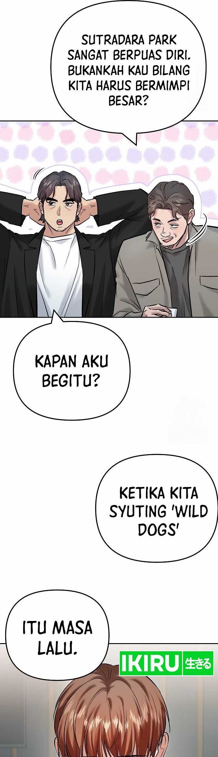 Road to Stardom Chapter 102 - halaman 14