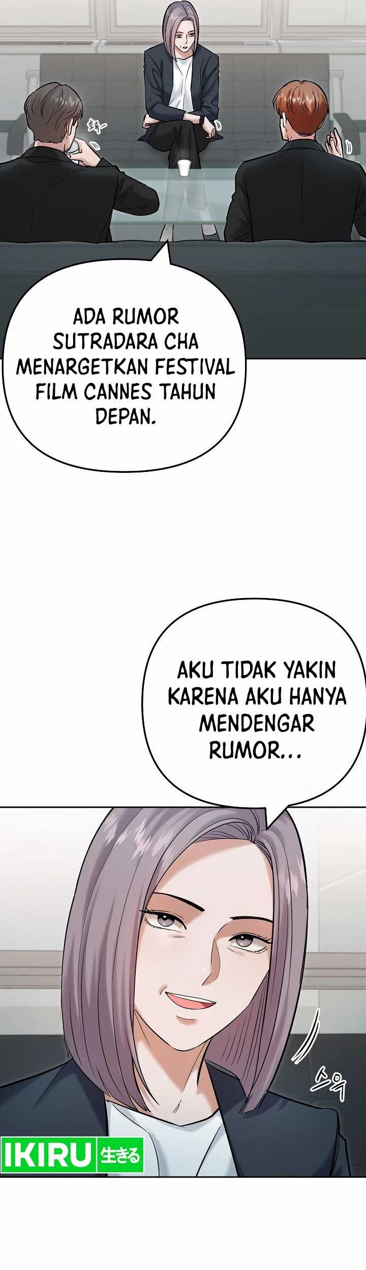 Road to Stardom Chapter 102 - halaman 22