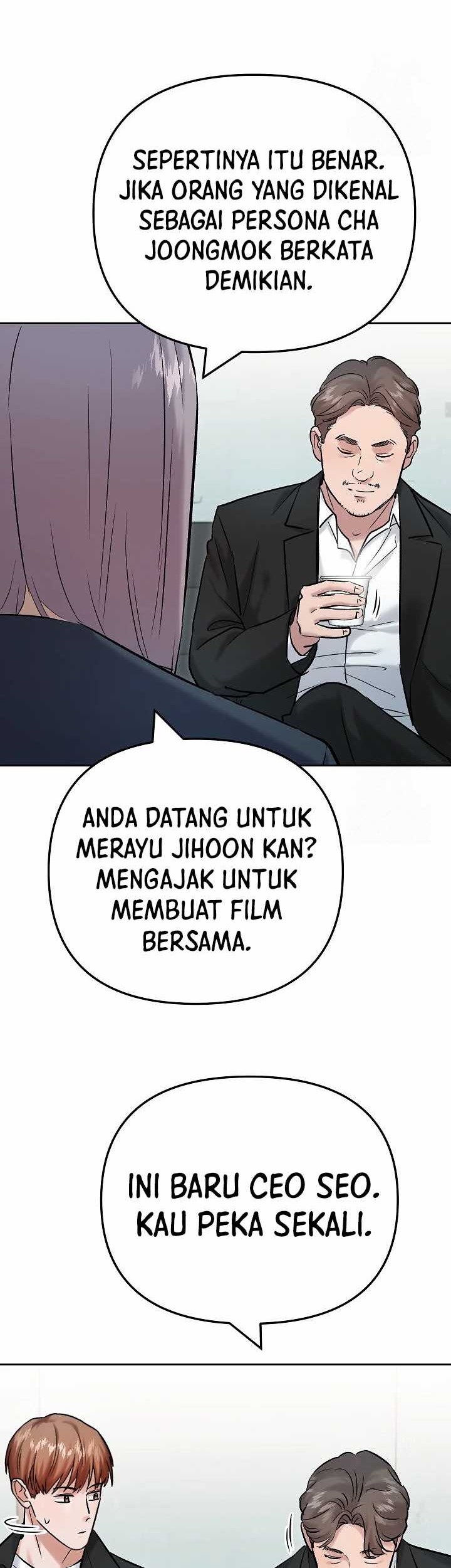 Road to Stardom Chapter 102 - halaman 23