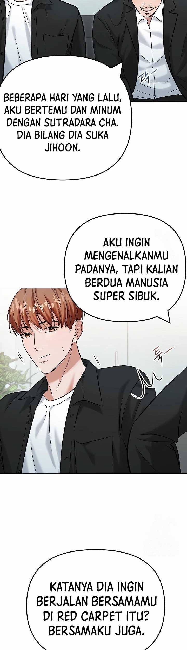 Road to Stardom Chapter 102 - halaman 24