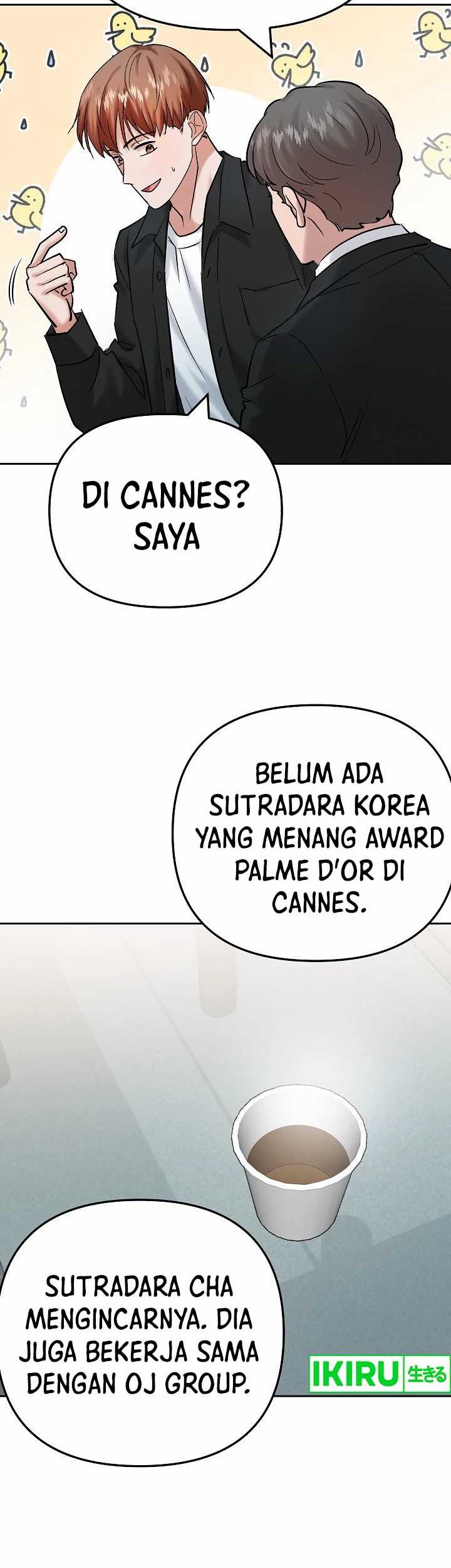 Road to Stardom Chapter 102 - halaman 25