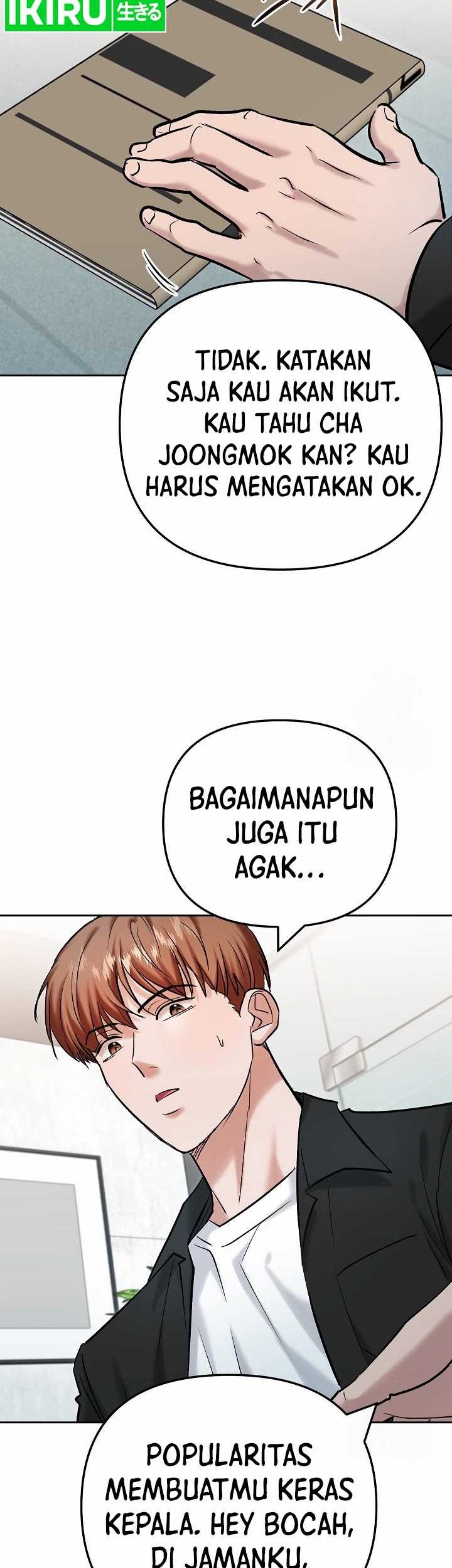 Road to Stardom Chapter 102 - halaman 27