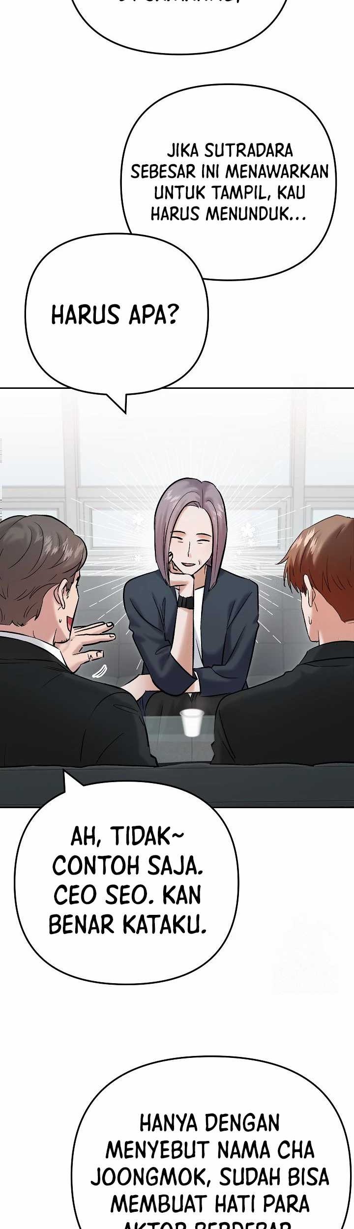 Road to Stardom Chapter 102 - halaman 28