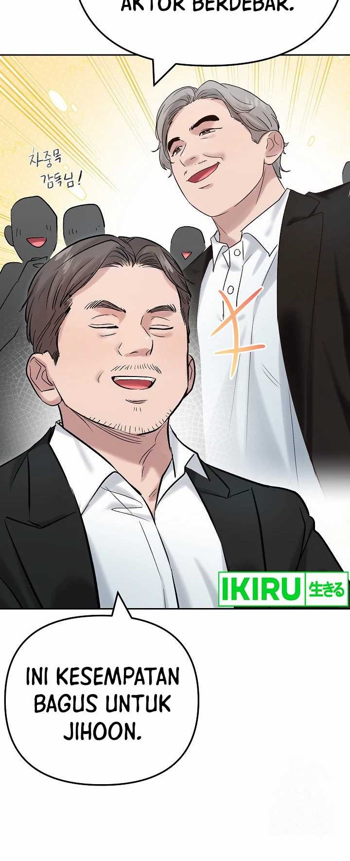 Road to Stardom Chapter 102 - halaman 29