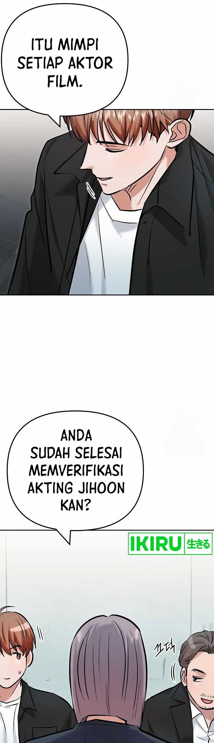 Road to Stardom Chapter 102 - halaman 32