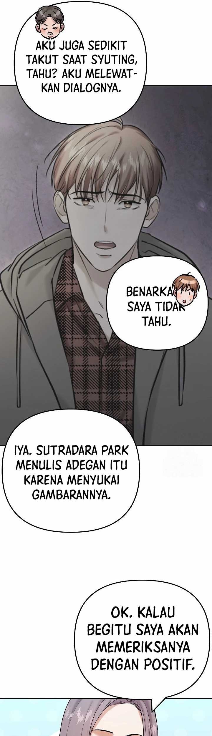 Road to Stardom Chapter 102 - halaman 34