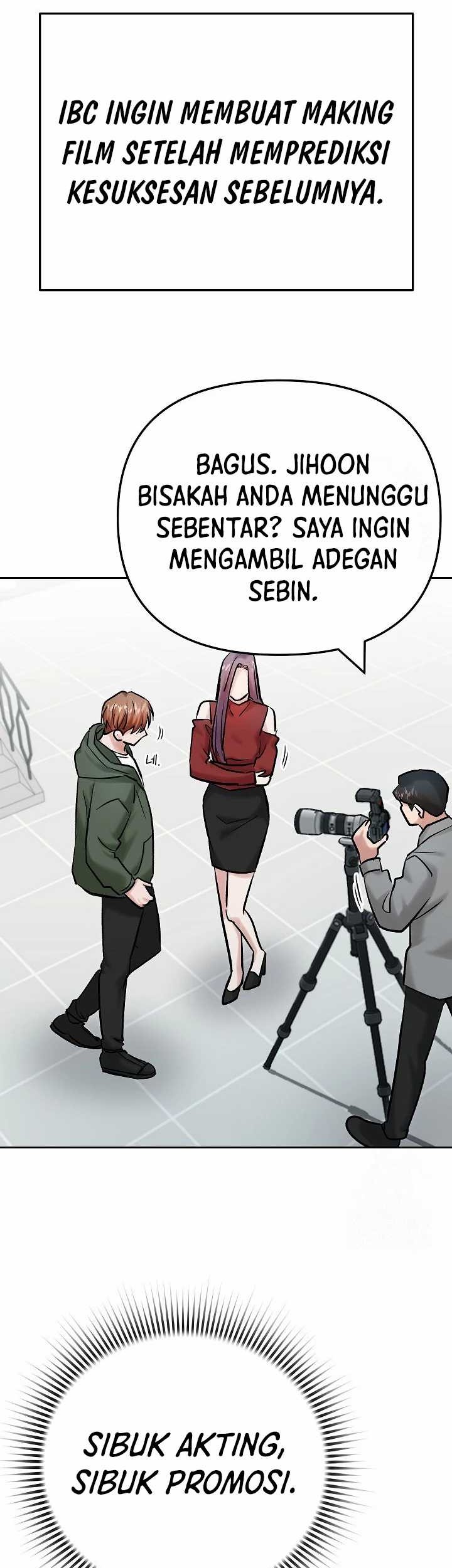 Road to Stardom Chapter 102 - halaman 40