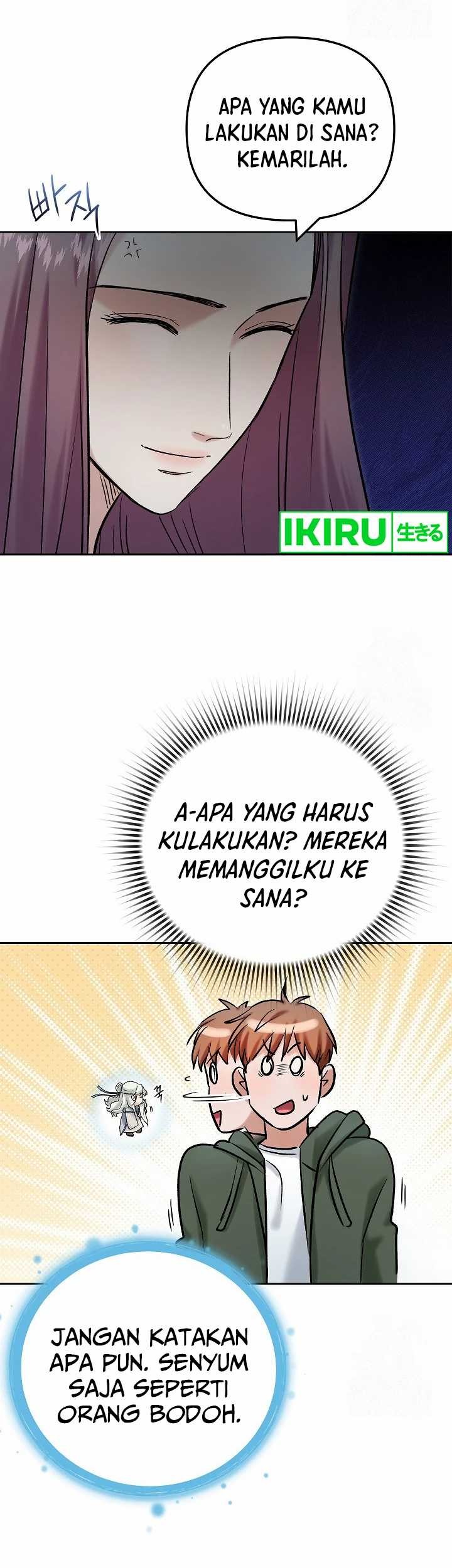 Road to Stardom Chapter 103 - halaman 18