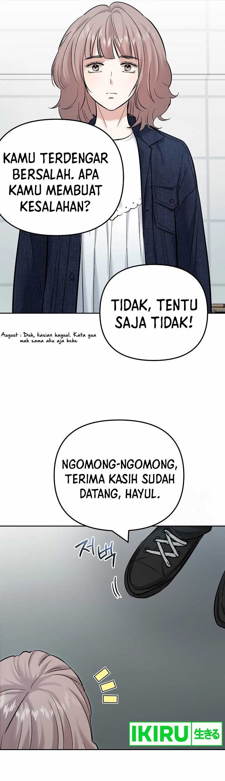 Road to Stardom Chapter 103 - halaman 22