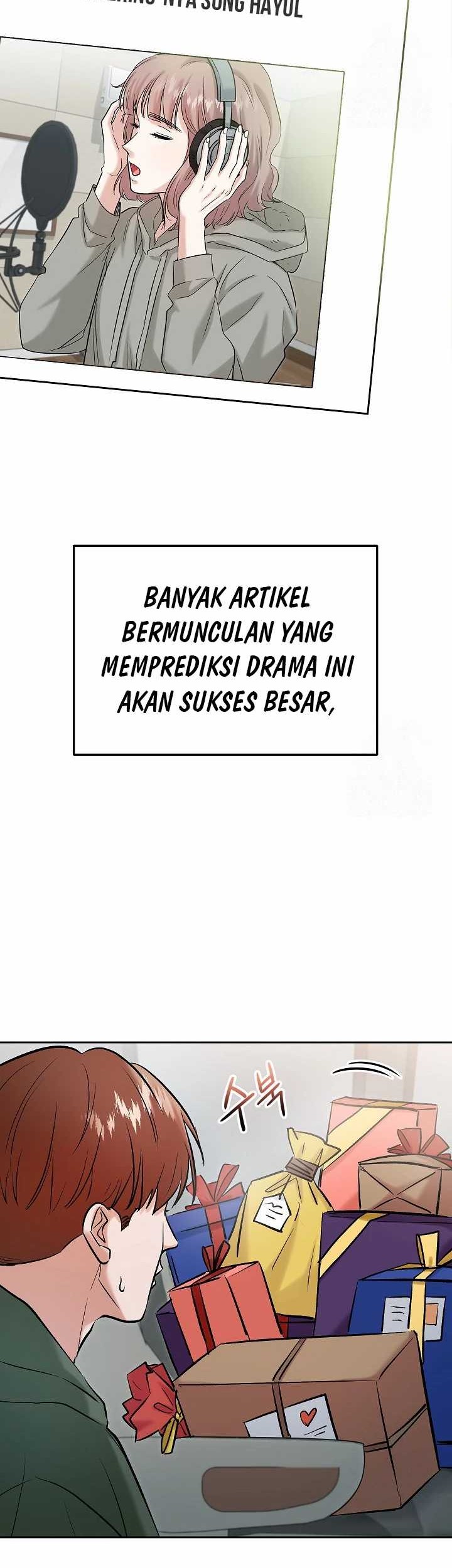 Road to Stardom Chapter 103 - halaman 31