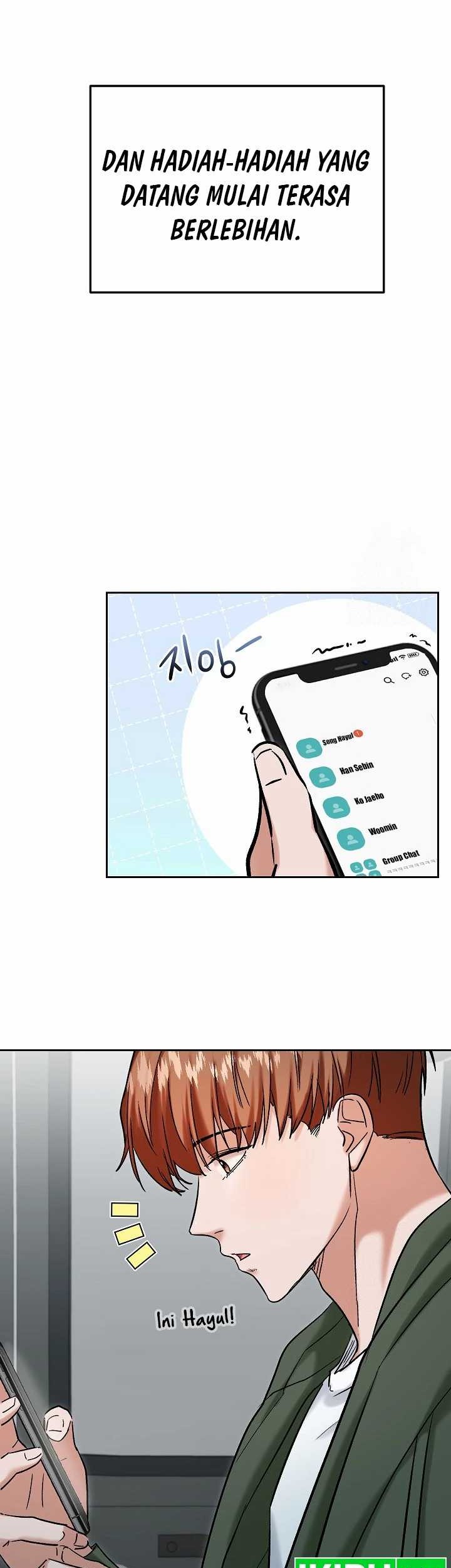 Road to Stardom Chapter 103 - halaman 32